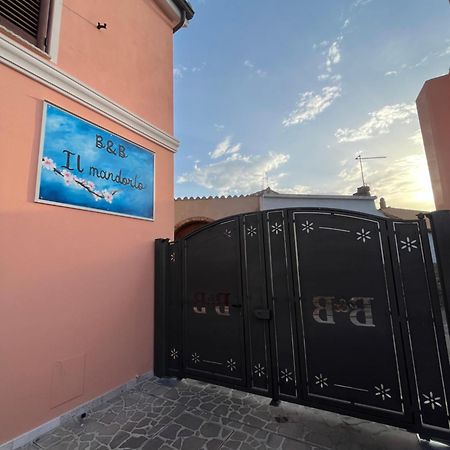 B&B Il Mandorlo Сан-Вито Экстерьер фото