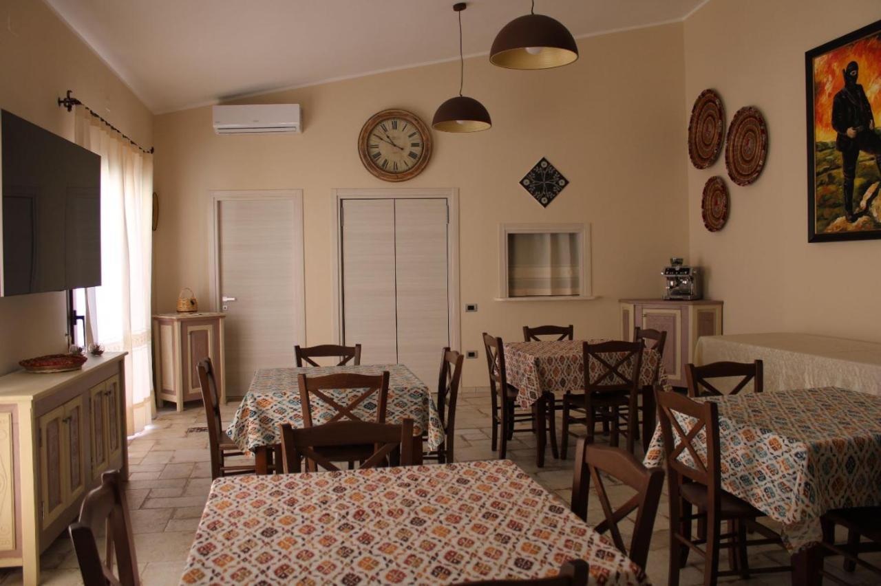 B&B Il Mandorlo Сан-Вито Экстерьер фото