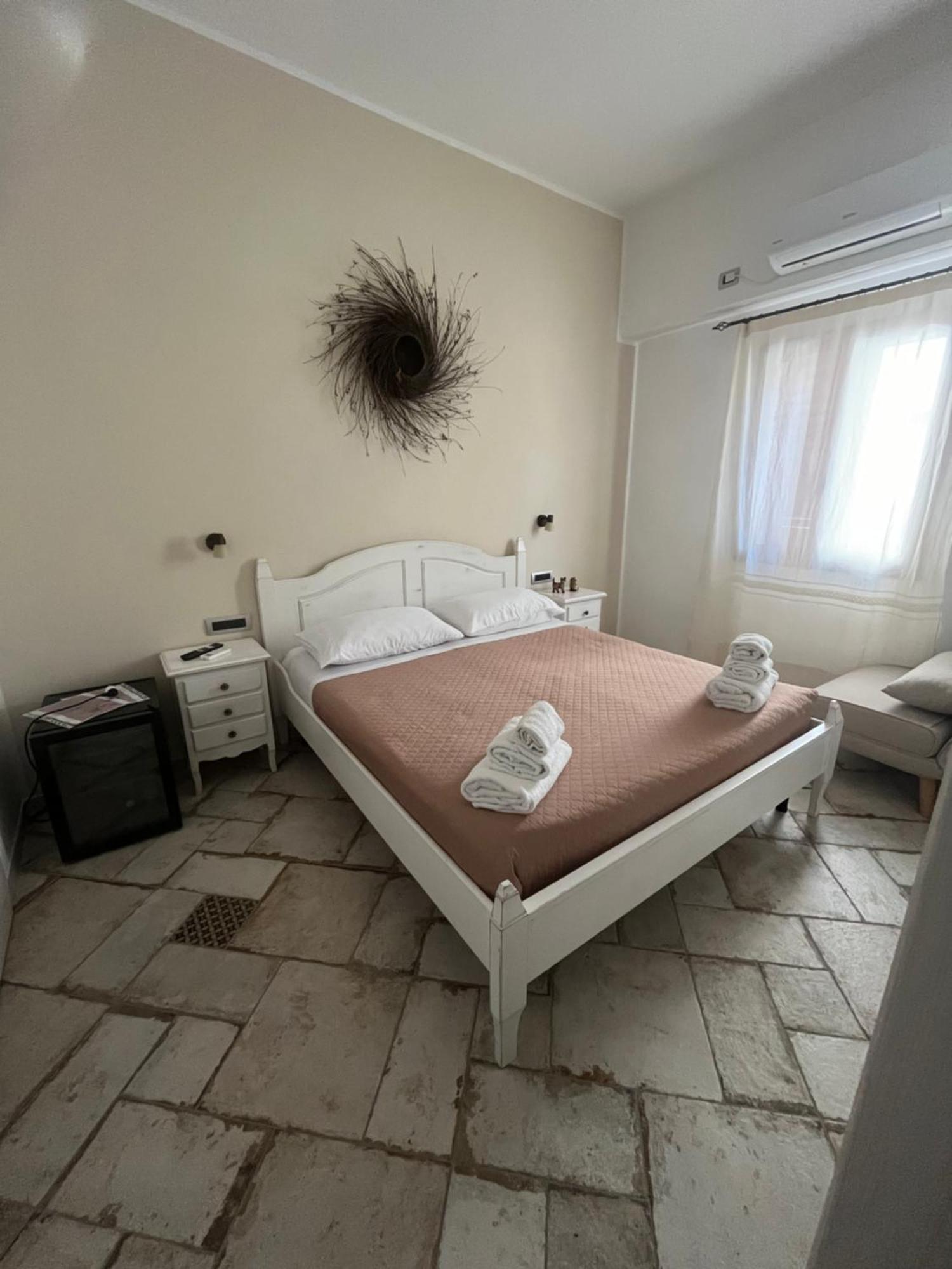 B&B Il Mandorlo Сан-Вито Экстерьер фото