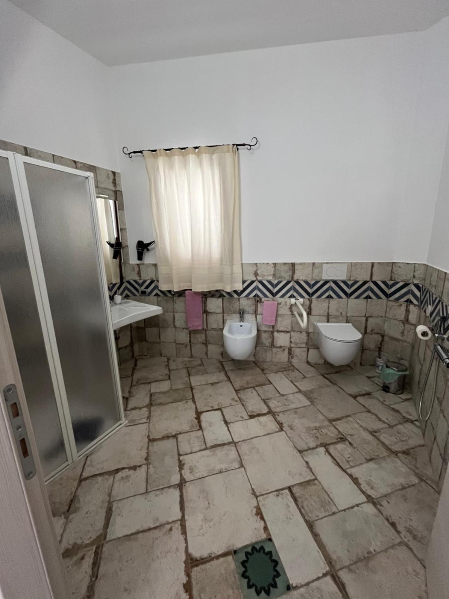 B&B Il Mandorlo Сан-Вито Экстерьер фото