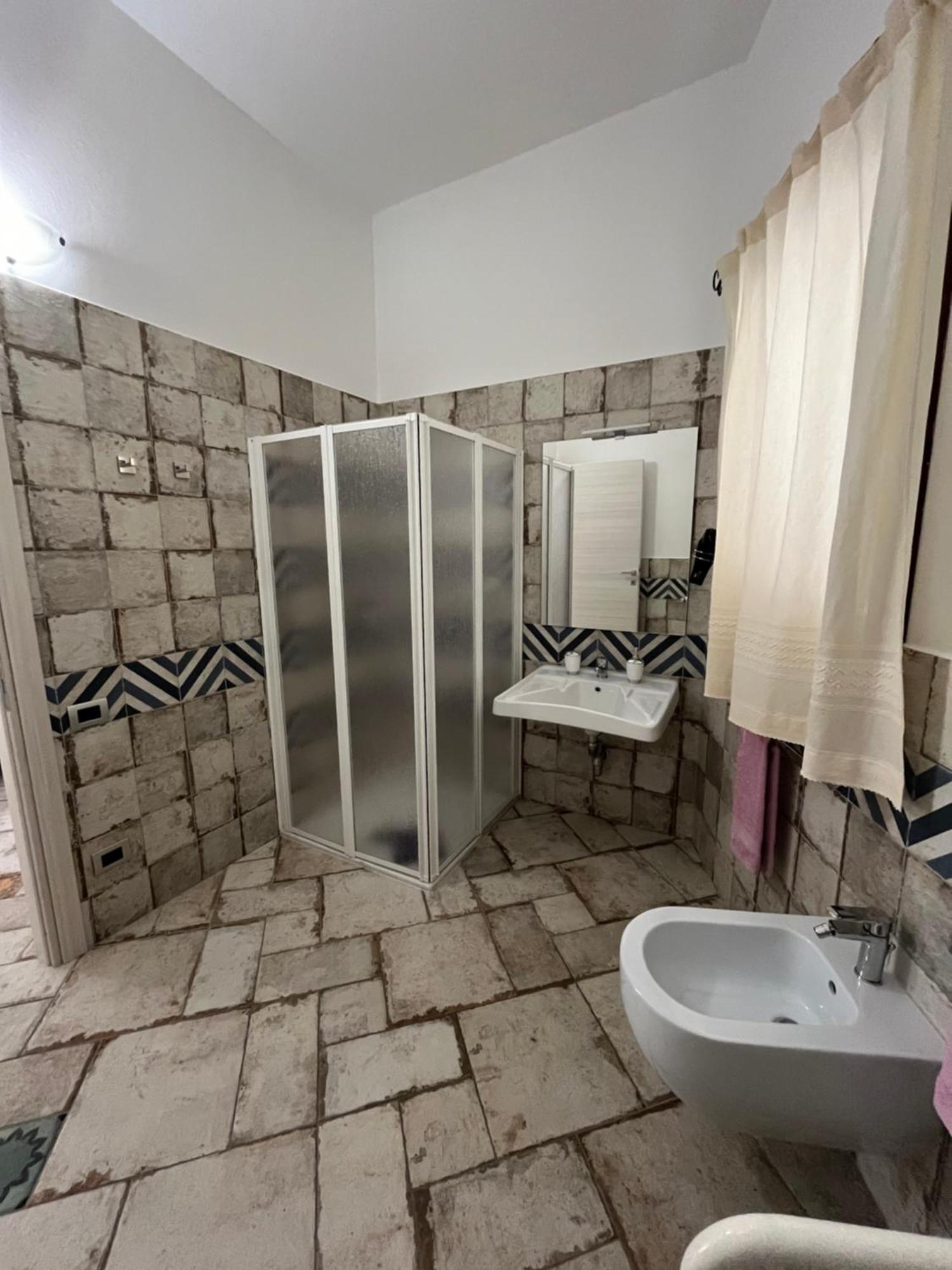 B&B Il Mandorlo Сан-Вито Экстерьер фото