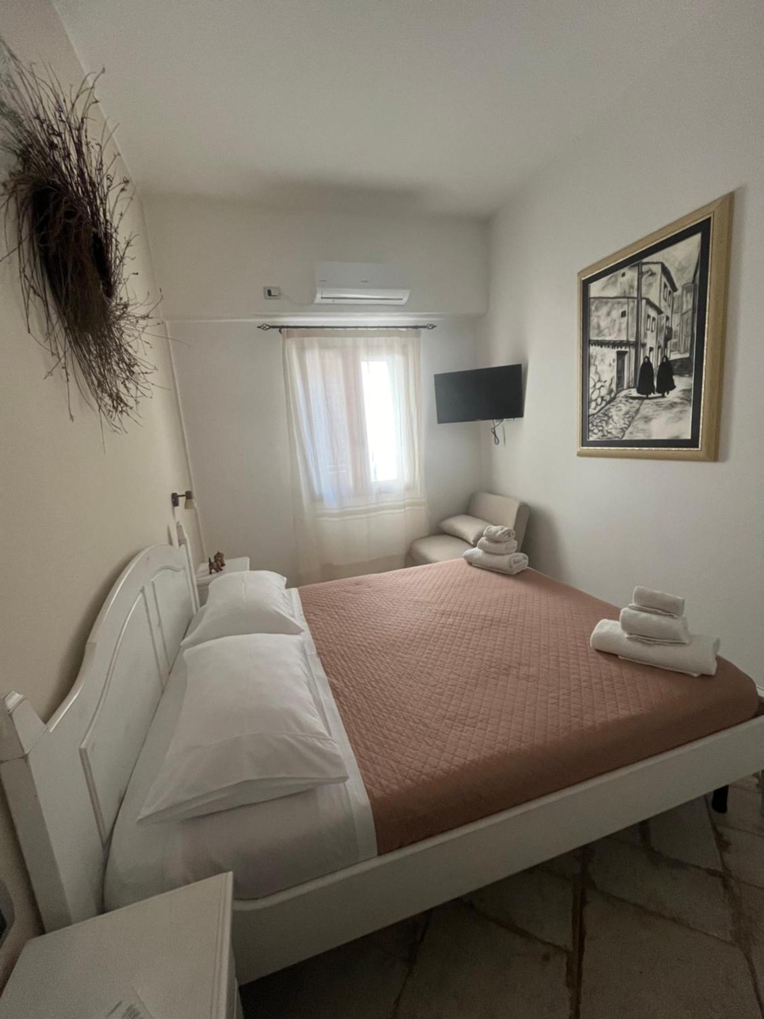 B&B Il Mandorlo Сан-Вито Экстерьер фото
