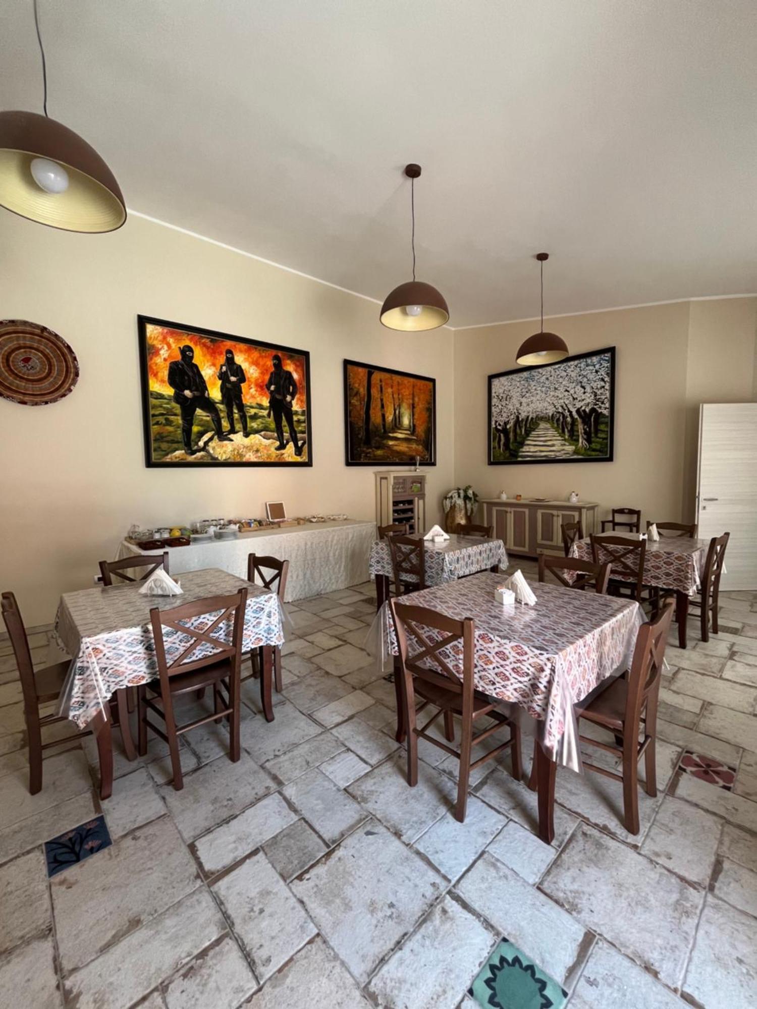 B&B Il Mandorlo Сан-Вито Экстерьер фото