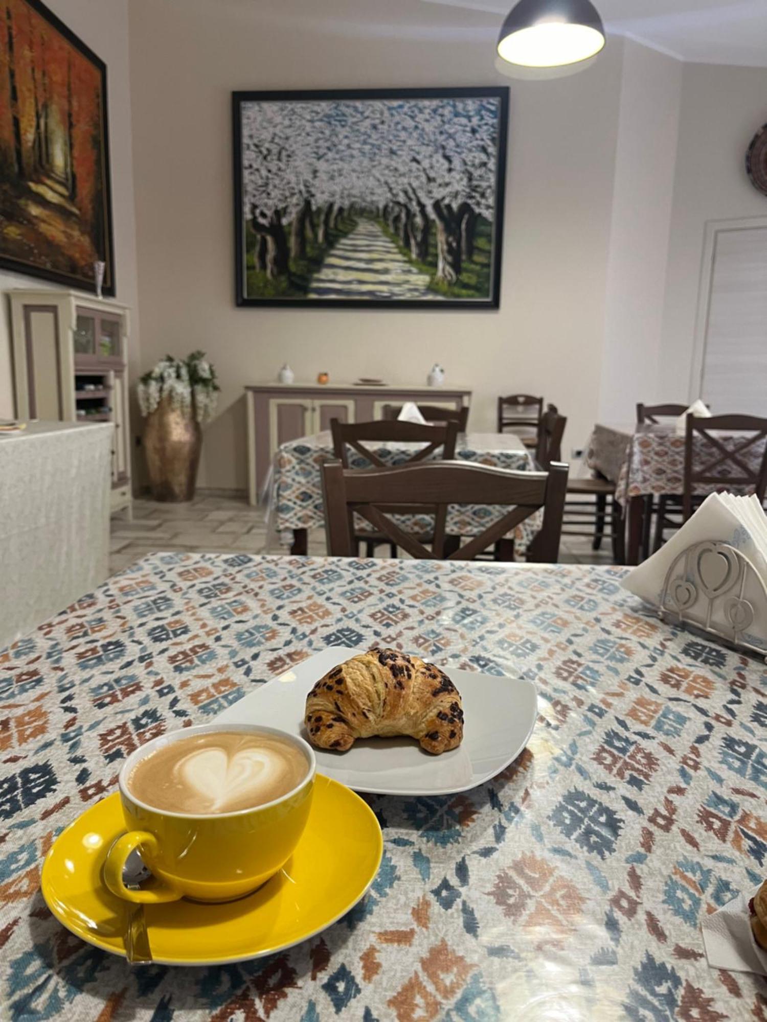 B&B Il Mandorlo Сан-Вито Экстерьер фото